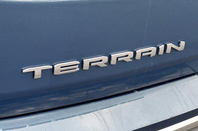 2024 GMC Terrain AWD SLT
