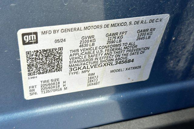 2024 GMC Terrain AWD SLT