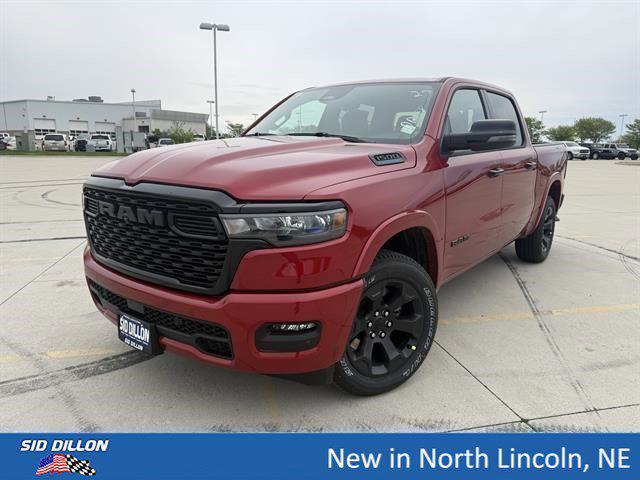 2026 Ram 1500 Big Horn Crew Cab 4x4 5'7" Box for sale in Lincoln, NE