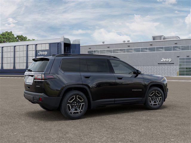 2026 Jeep Cherokee Laredo 4x4