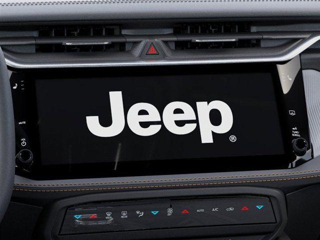 2026 Jeep Cherokee Laredo 4x4