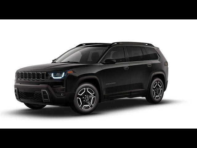 2026 Jeep Cherokee Laredo 4x4