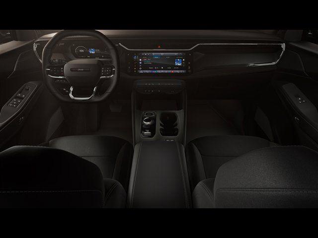 2026 Jeep Cherokee Laredo 4x4