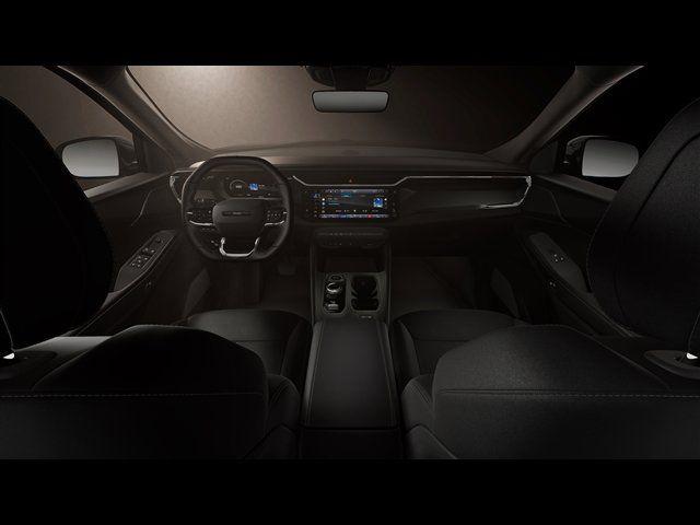 2026 Jeep Cherokee Laredo 4x4