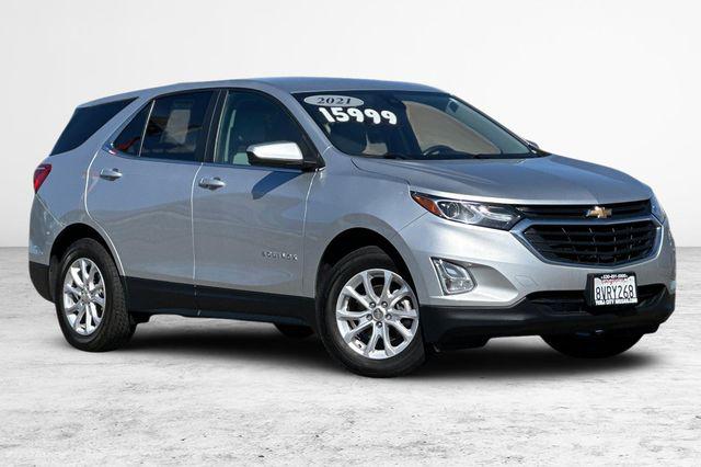 2021 Chevrolet Equinox AWD 2FL