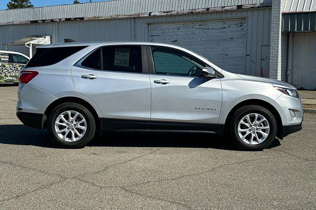 2021 Chevrolet Equinox AWD 2FL