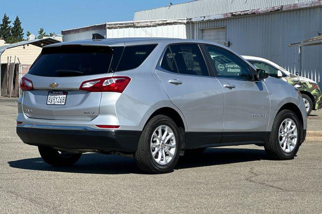 2021 Chevrolet Equinox AWD 2FL