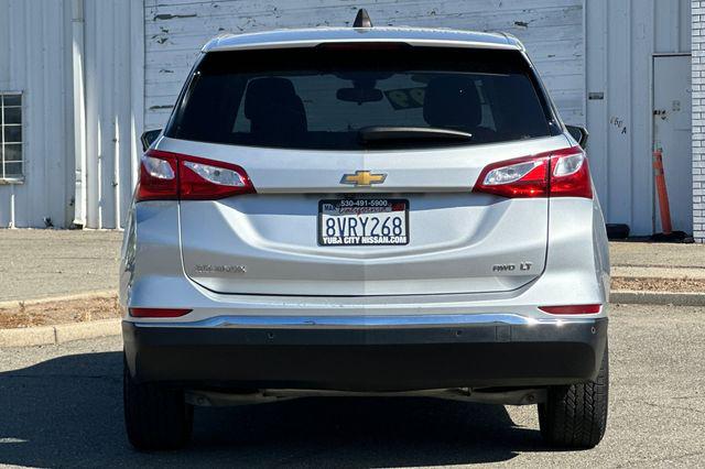 2021 Chevrolet Equinox AWD 2FL