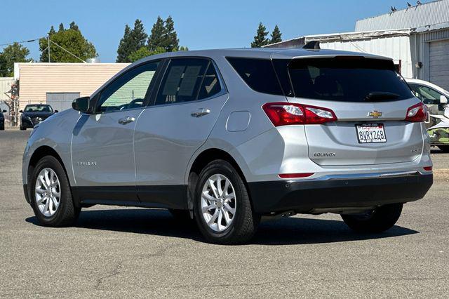 2021 Chevrolet Equinox AWD 2FL