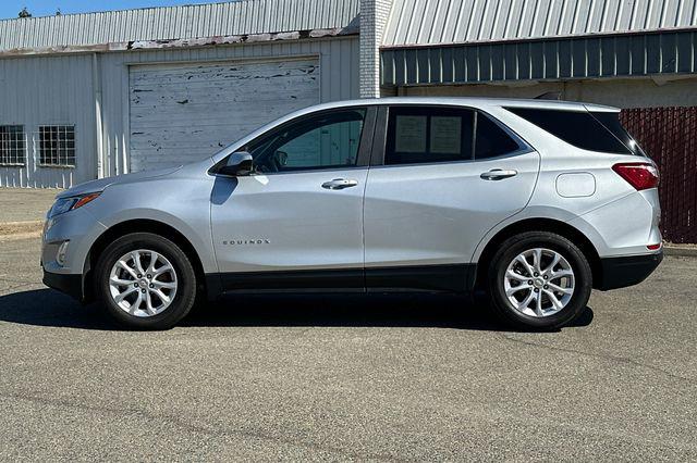 2021 Chevrolet Equinox AWD 2FL