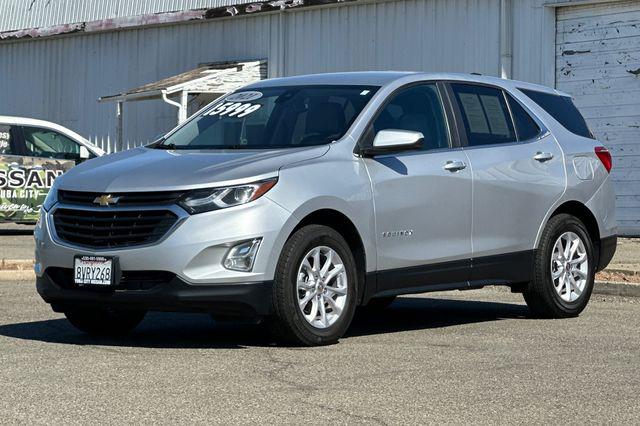 2021 Chevrolet Equinox AWD 2FL