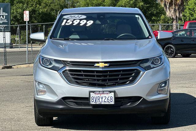 2021 Chevrolet Equinox AWD 2FL