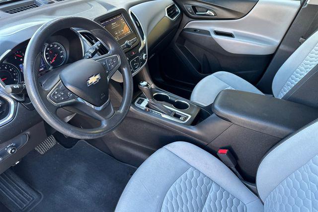 2021 Chevrolet Equinox AWD 2FL
