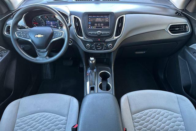 2021 Chevrolet Equinox AWD 2FL