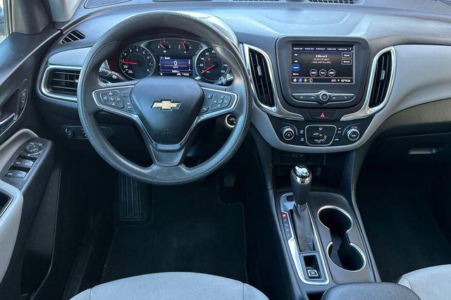 2021 Chevrolet Equinox AWD 2FL