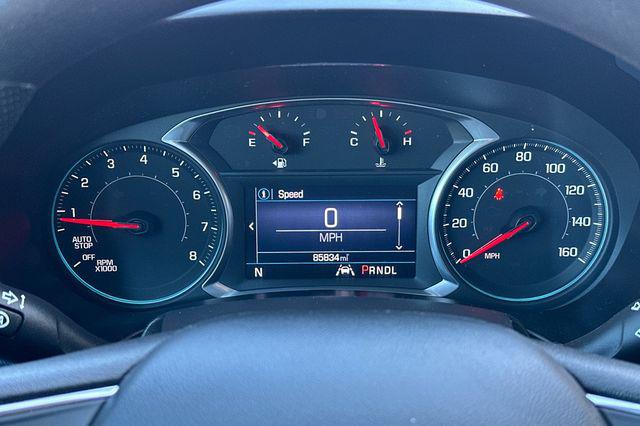 2021 Chevrolet Equinox AWD 2FL