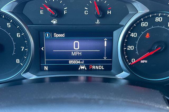 2021 Chevrolet Equinox AWD 2FL