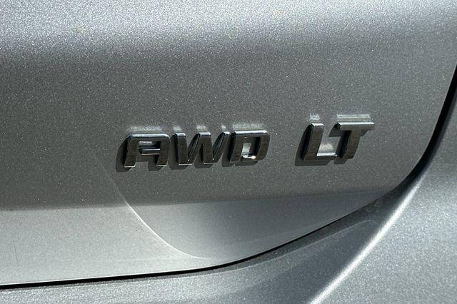 2021 Chevrolet Equinox AWD 2FL