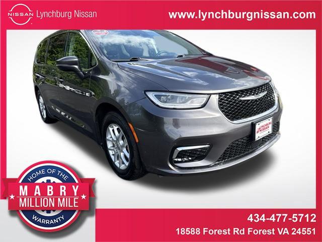 2023 Chrysler Pacifica Touring L for sale in Madison Heights, VA