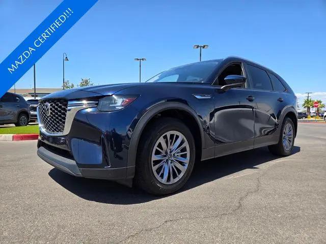 2025 Mazda X-90 3.3 Turbo Select Package