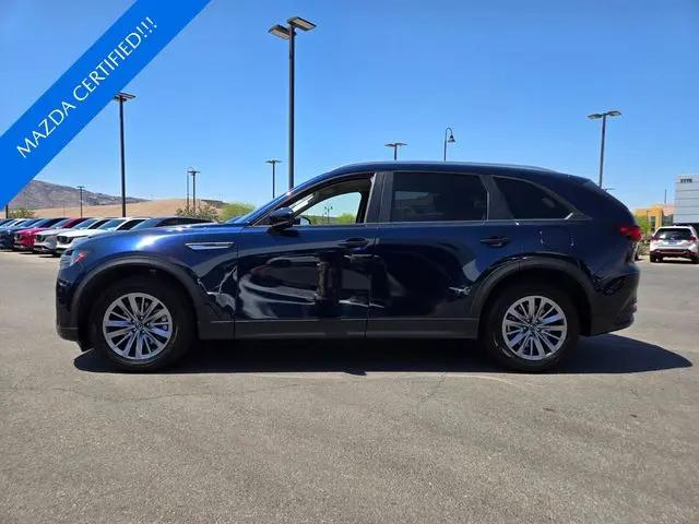 2025 Mazda X-90 3.3 Turbo Select Package