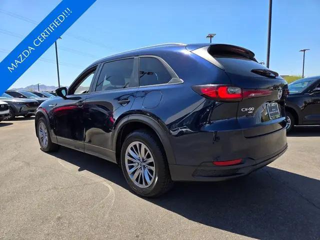 2025 Mazda X-90 3.3 Turbo Select Package