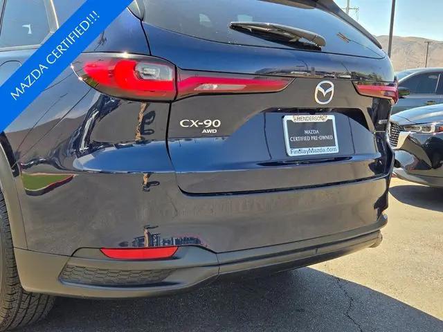 2025 Mazda X-90 3.3 Turbo Select Package