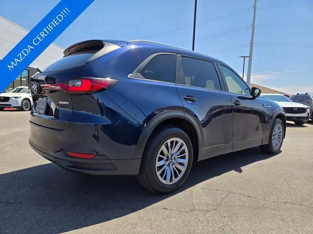 2025 Mazda X-90 3.3 Turbo Select Package