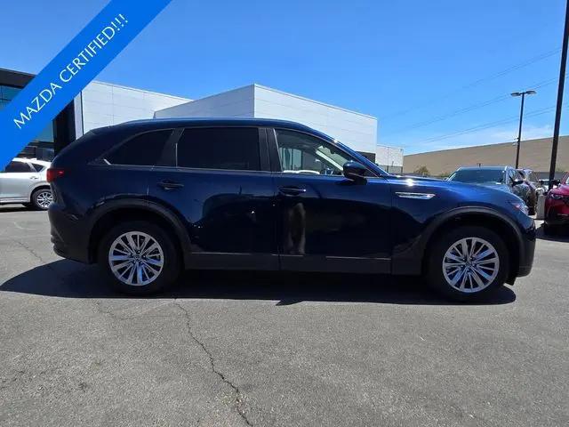 2025 Mazda X-90 3.3 Turbo Select Package