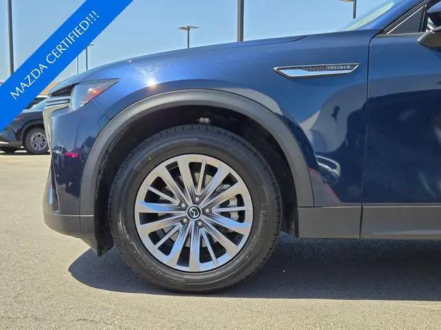 2025 Mazda X-90 3.3 Turbo Select Package