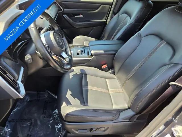 2025 Mazda X-90 3.3 Turbo Select Package