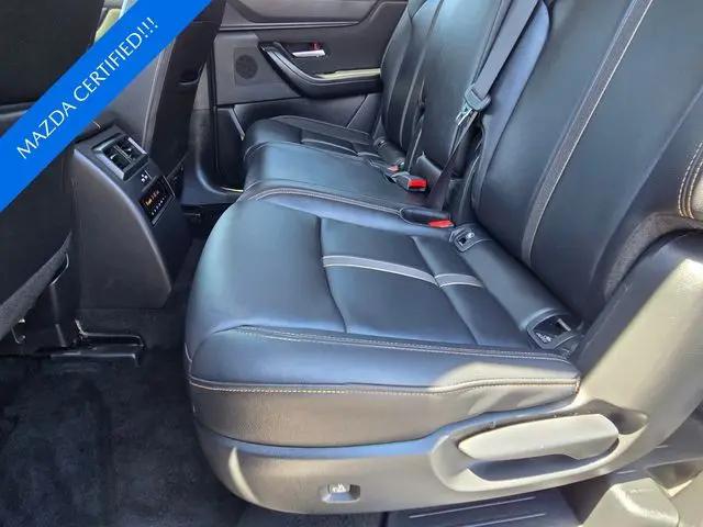2025 Mazda X-90 3.3 Turbo Select Package