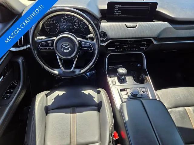 2025 Mazda X-90 3.3 Turbo Select Package