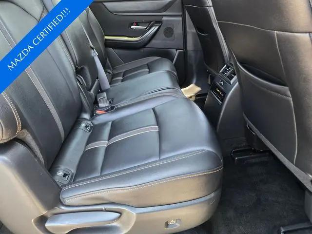 2025 Mazda X-90 3.3 Turbo Select Package