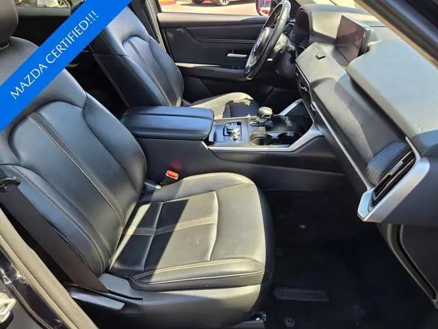 2025 Mazda X-90 3.3 Turbo Select Package