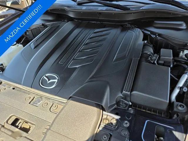 2025 Mazda X-90 3.3 Turbo Select Package