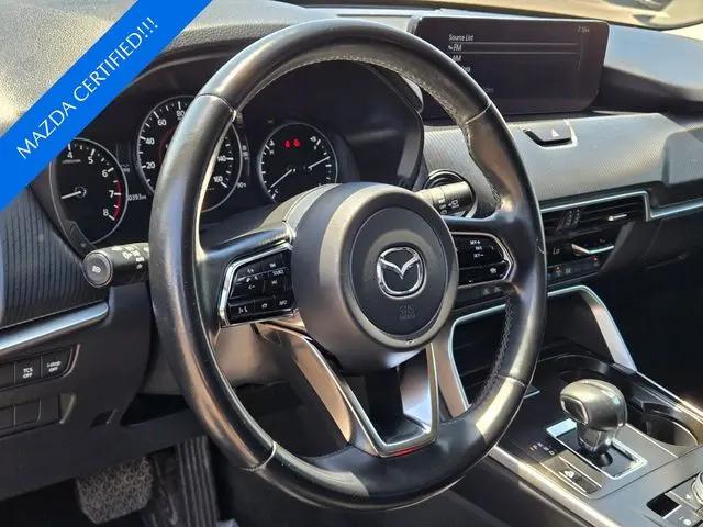 2025 Mazda X-90 3.3 Turbo Select Package