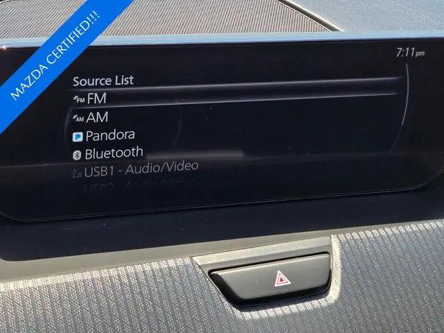 2025 Mazda X-90 3.3 Turbo Select Package