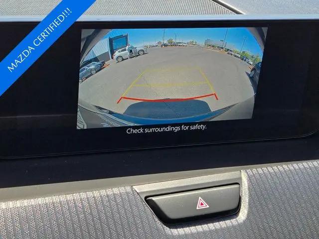 2025 Mazda X-90 3.3 Turbo Select Package
