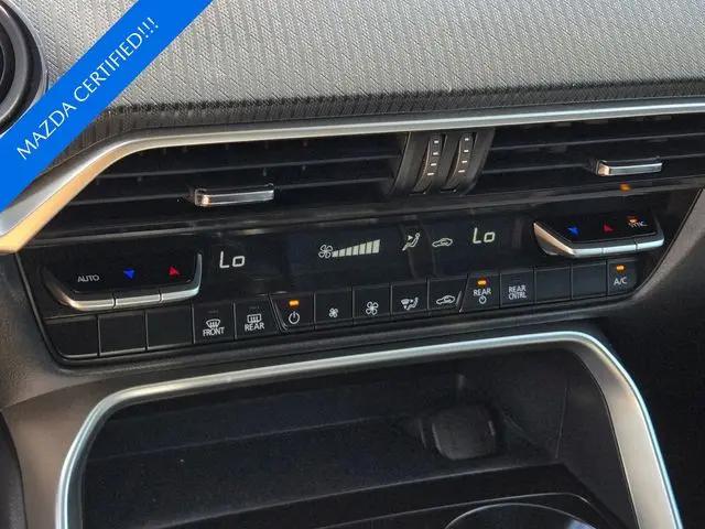 2025 Mazda X-90 3.3 Turbo Select Package