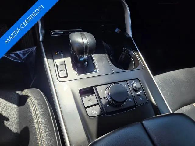 2025 Mazda X-90 3.3 Turbo Select Package