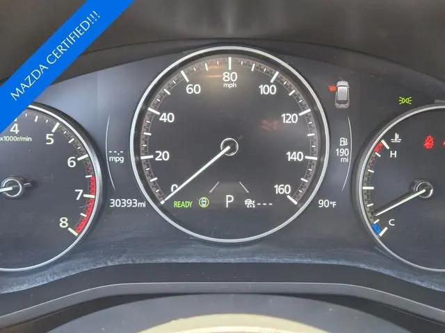 2025 Mazda X-90 3.3 Turbo Select Package