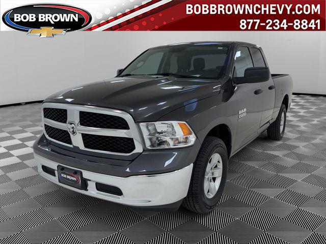 2024 Ram 1500 Classic SLT Quad Cab 4x4 6'4" Box for sale in Urbandale, IA