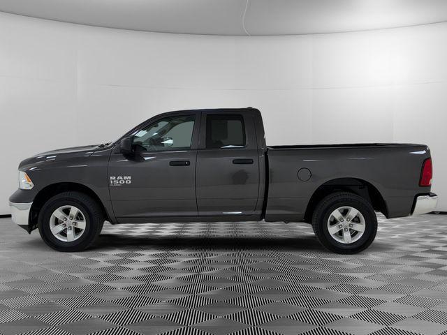2024 Ram 1500 Classic SLT Quad Cab 4x4 6'4" Box