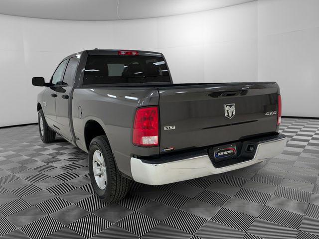 2024 Ram 1500 Classic SLT Quad Cab 4x4 6'4" Box