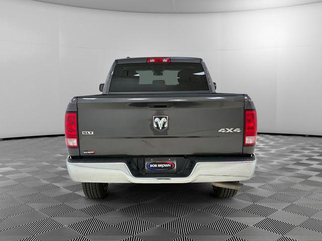 2024 Ram 1500 Classic SLT Quad Cab 4x4 6'4" Box