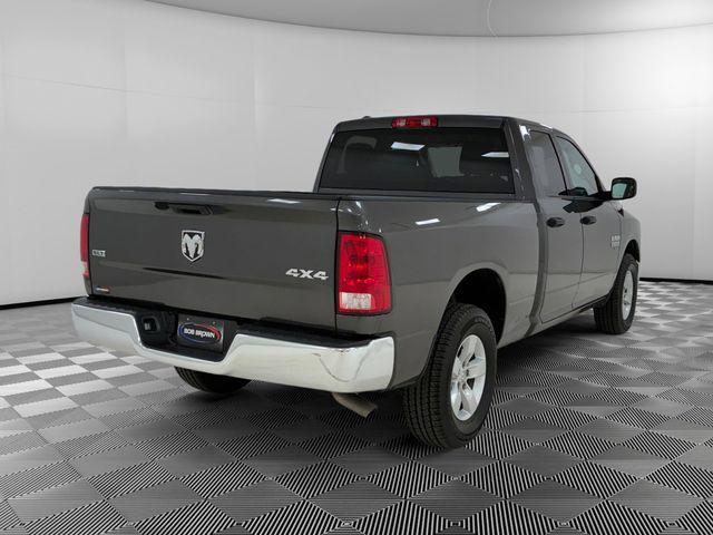 2024 Ram 1500 Classic SLT Quad Cab 4x4 6'4" Box