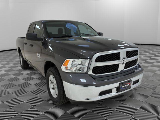 2024 Ram 1500 Classic SLT Quad Cab 4x4 6'4" Box