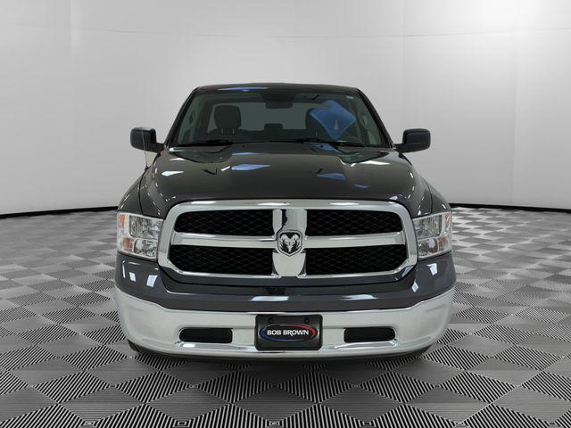 2024 Ram 1500 Classic SLT Quad Cab 4x4 6'4" Box