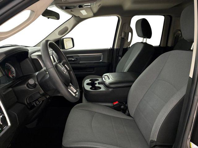 2024 Ram 1500 Classic SLT Quad Cab 4x4 6'4" Box
